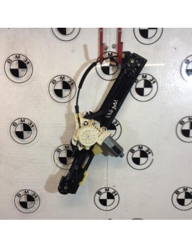 Leve vitre electrique arriere gauche BMW X6 E71 PHASE 2 Diesel