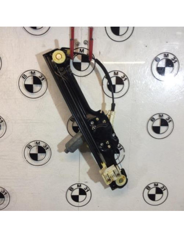 Leve vitre electrique arriere gauche BMW X6 E71 PHASE 2 Diesel