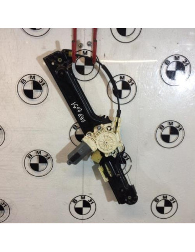 Leve vitre electrique arriere droit BMW X6 E71 PHASE 2 Diesel
