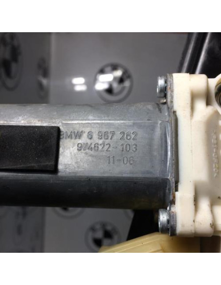 Leve vitre electrique arriere droit BMW X6 E71 PHASE 2 Diesel