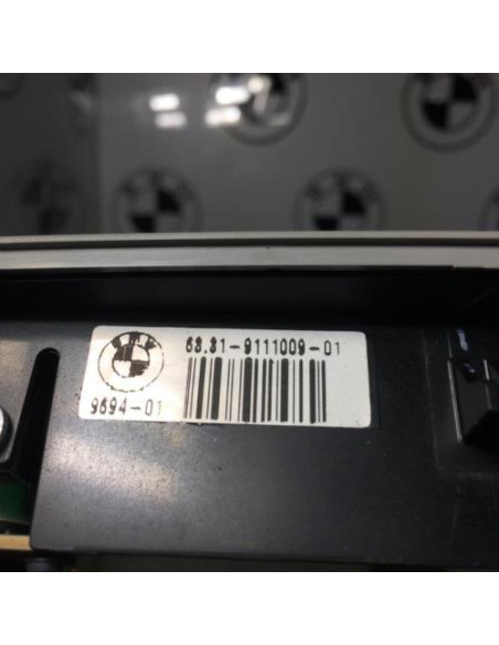 Eclairage de plafonnier BMW X6 E71 PHASE 2 Diesel