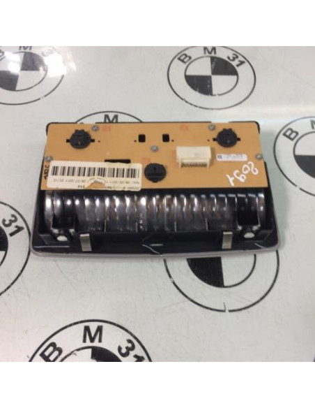 Eclairage de plafonnier BMW X6 E71 PHASE 2 Diesel