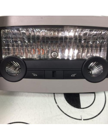 Eclairage de plafonnier BMW X6 E71 PHASE 2 Diesel