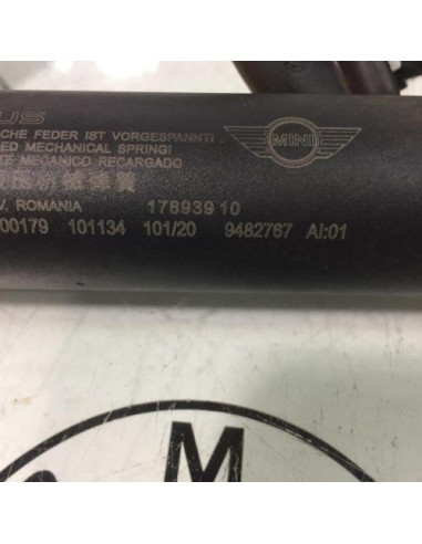 Verin de coffre MINI MINI 3 F60 COUNTRYMAN PHASE 1 BREAK 