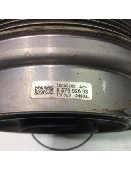 Poulie damper BMW SERIE 2 F45 ACTIVE TOURER PHASE 2 