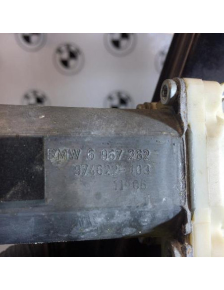 Leve vitre electrique avant droit BMW X6 E71 PHASE 2 Diesel