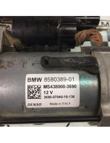 Demarreur BMW SERIE 1 F40 