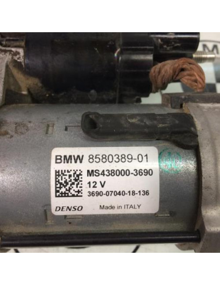 Demarreur BMW SERIE 1 F40 