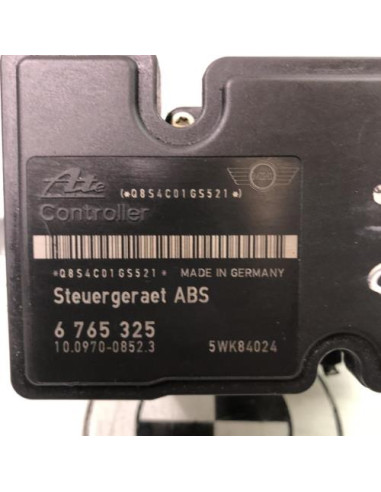 Bloc ABS (freins anti-blocage) MINI MINI 1 R50/R53 PHASE 1 Essence