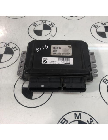 Calculateur moteur MINI MINI 1 R50/R53 PHASE 1 Essence