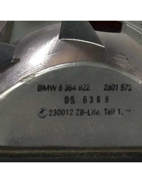 Feu arriere principal droit (feux) BMW SERIE 3 E46 PHASE 1 Diesel