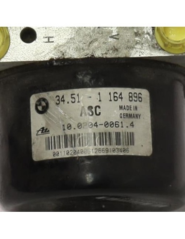 Bloc ABS (freins anti-blocage) BMW SERIE 3 E46 PHASE 1 Diesel