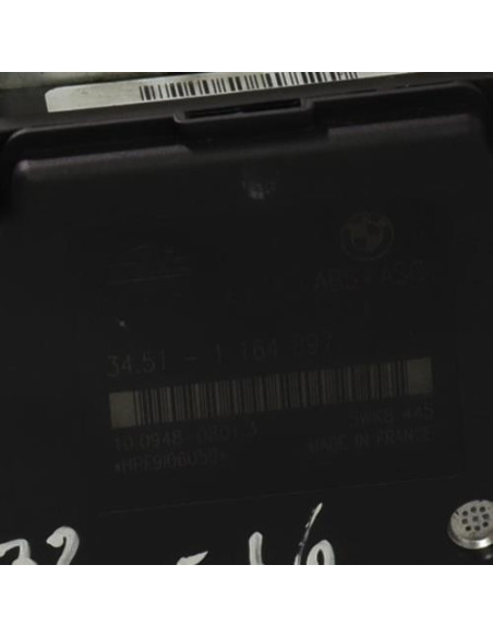 Bloc ABS (freins anti-blocage) BMW SERIE 3 E46 PHASE 1 Diesel