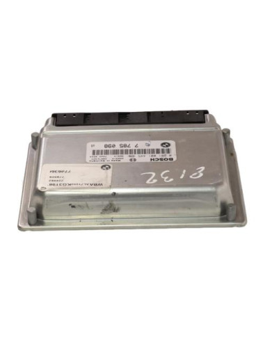 Calculateur moteur BMW SERIE 3 E46 PHASE 1 Diesel