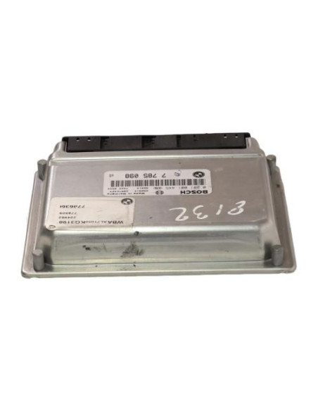 Calculateur moteur BMW SERIE 3 E46 PHASE 1 Diesel