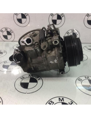 Compresseur clim BMW SERIE 1 E87 PHASE 2 Diesel