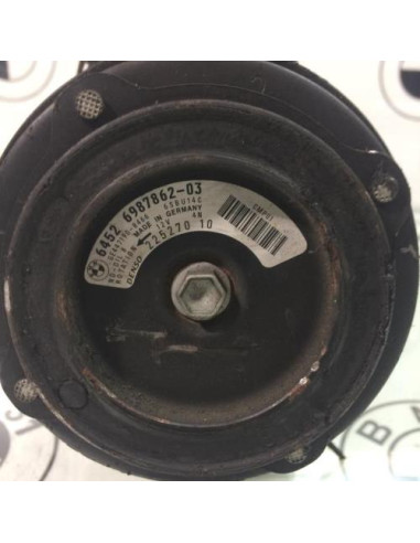 Compresseur clim BMW SERIE 1 E87 PHASE 2 Diesel