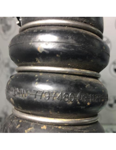 Conduite d'air BMW SERIE 1 E87 PHASE 2 Diesel