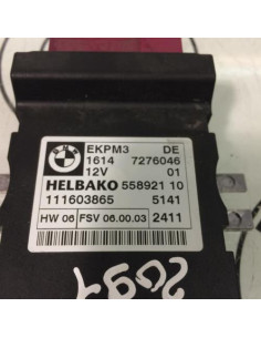 Calculateur BMW X6 E71 PHASE 2 Diesel 2