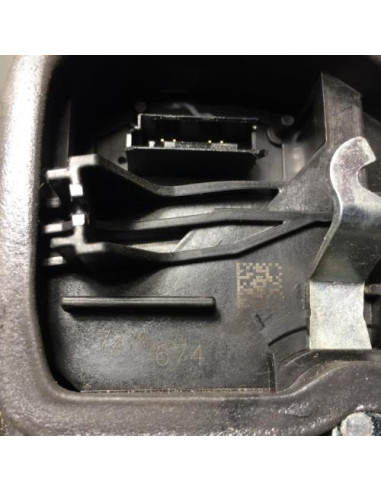 Serrure arriere droit BMW X6 E71 PHASE 2 Diesel