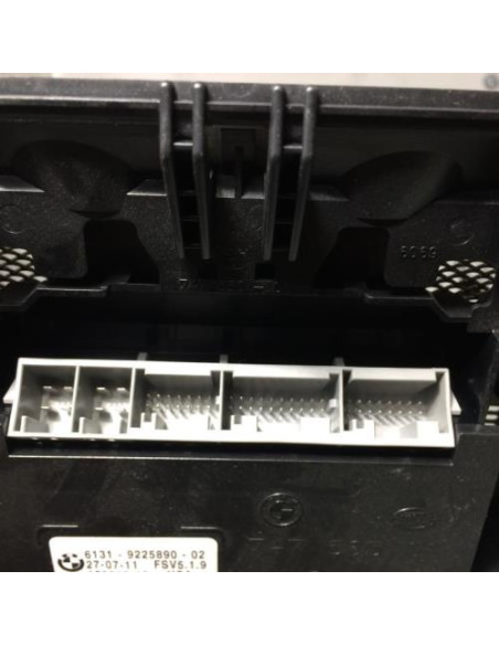 Eclairage de plafonnier BMW X6 E71 PHASE 2 Diesel