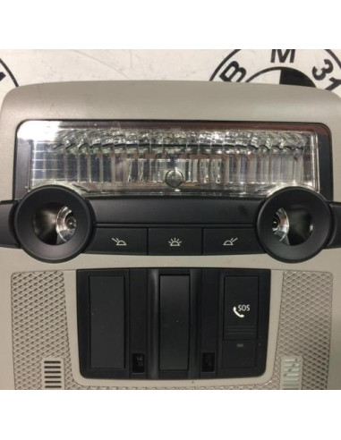 Eclairage de plafonnier BMW X6 E71 PHASE 2 Diesel