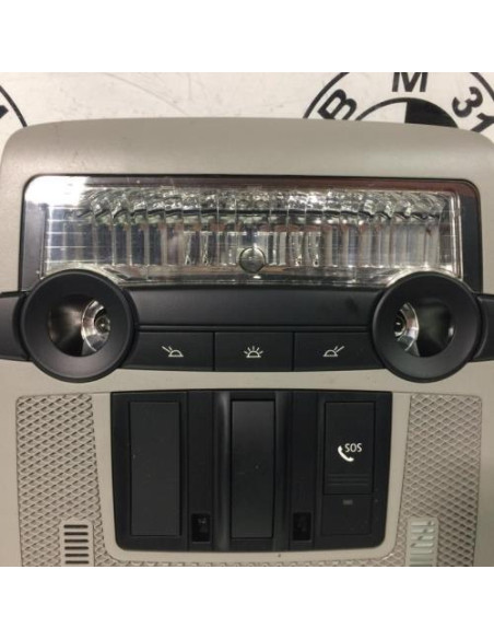 Eclairage de plafonnier BMW X6 E71 PHASE 2 Diesel