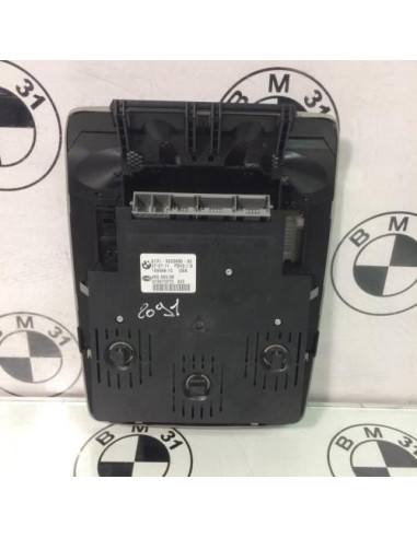 Eclairage de plafonnier BMW X6 E71 PHASE 2 Diesel