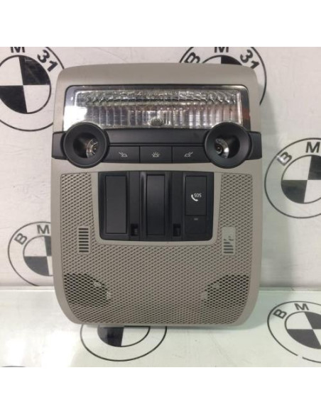 Eclairage de plafonnier BMW X6 E71 PHASE 2 Diesel