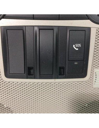 Eclairage de plafonnier BMW X6 E71 PHASE 2 Diesel