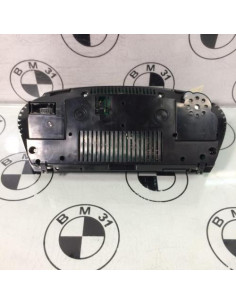 Compteur BMW X6 E71 PHASE 2 Diesel