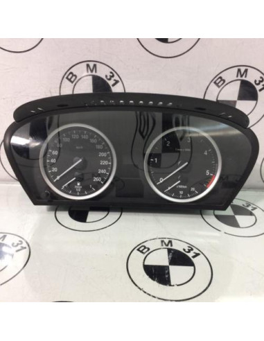 Compteur BMW X6 E71 PHASE 2 Diesel