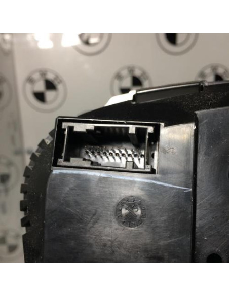 Compteur BMW X6 E71 PHASE 2 Diesel