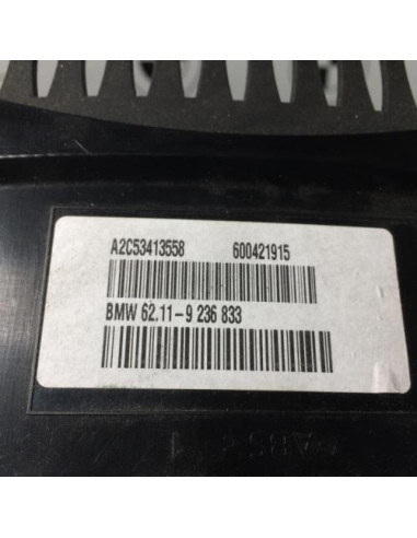 Compteur BMW X6 E71 PHASE 2 Diesel
