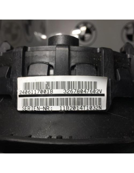 Air bag conducteur BMW X6 E71 PHASE 2 Diesel