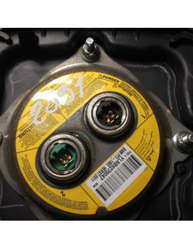 Air bag conducteur BMW X6 E71 PHASE 2 Diesel