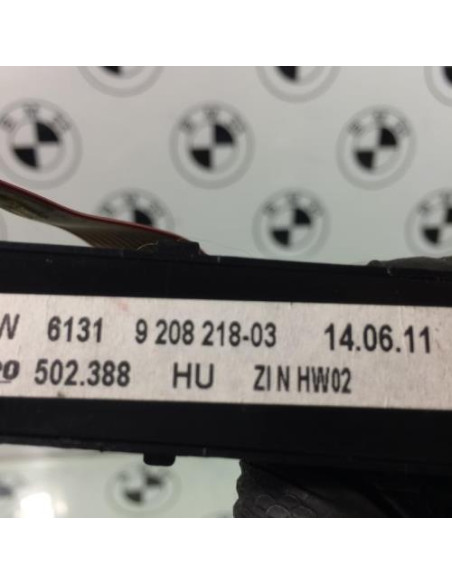 Bouton/Interrupteur BMW X6 E71 PHASE 2 Diesel