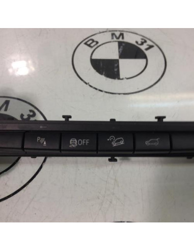 Bouton/Interrupteur BMW X6 E71 PHASE 2 Diesel