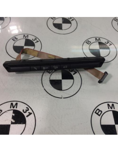 Bouton/Interrupteur BMW X6 E71 PHASE 2 Diesel