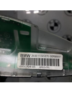 Antenne BMW X6 E71 PHASE 2 Diesel 2