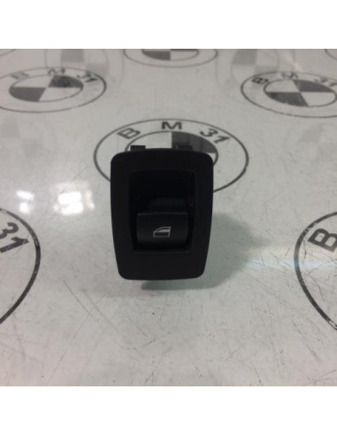 Interrupteur de leve vitre BMW X6 E71 PHASE 2 Diesel