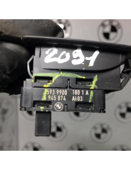 Interrupteur de leve vitre BMW X6 E71 PHASE 2 Diesel