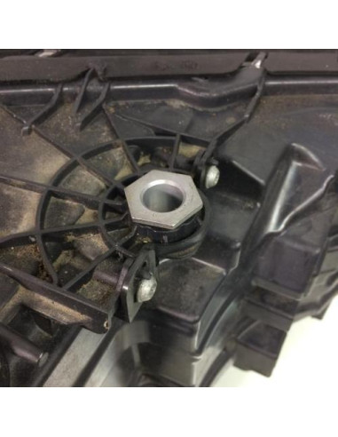 Optique avant principal gauche (feux)(phare) BMW SERIE 7 G12 LIMOUSINE PHASE 1 