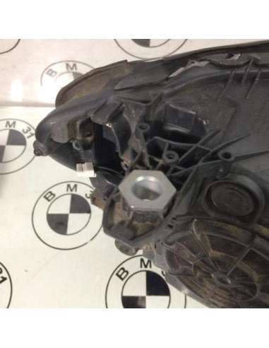 Optique avant principal gauche (feux)(phare) BMW SERIE 7 G12 LIMOUSINE PHASE 1 
