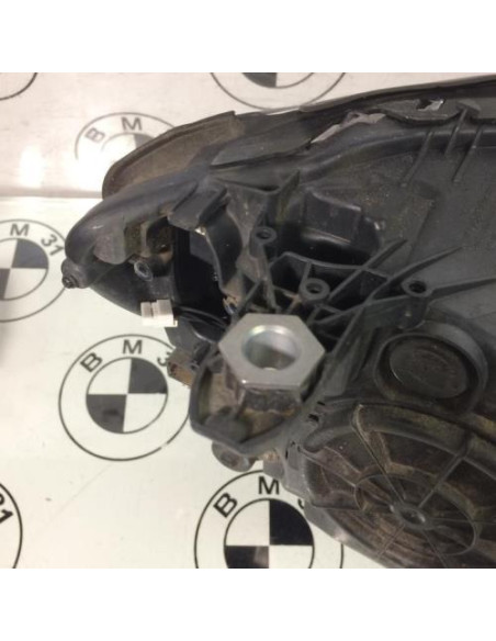Optique avant principal gauche (feux)(phare) BMW SERIE 7 G12 LIMOUSINE PHASE 1 