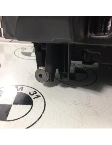 Optique avant principal gauche (feux)(phare) BMW SERIE 7 G12 LIMOUSINE PHASE 1 
