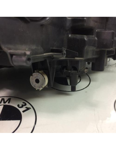 Optique avant principal gauche (feux)(phare) BMW SERIE 7 G12 LIMOUSINE PHASE 1 