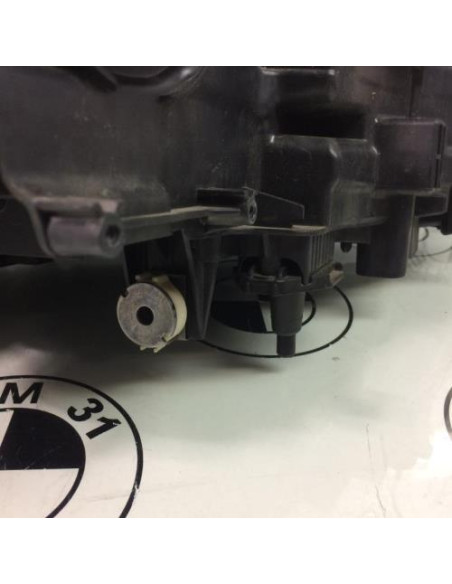 Optique avant principal gauche (feux)(phare) BMW SERIE 7 G12 LIMOUSINE PHASE 1 