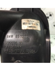 Conduite d'air MINI MINI 3 F56 PHASE 1 Diesel