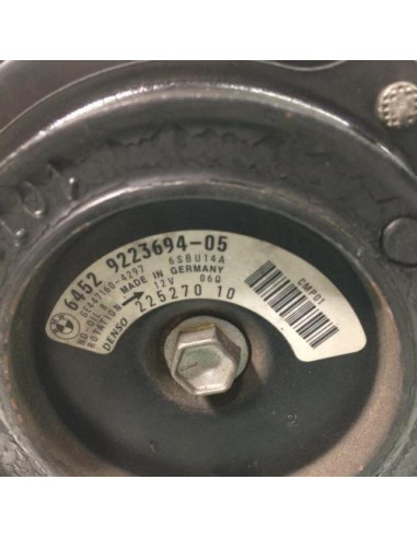 Compresseur clim BMW SERIE 3 F30 PHASE 1 